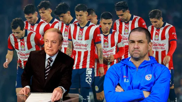 petición de joserra al América para enfrentar a Chivas