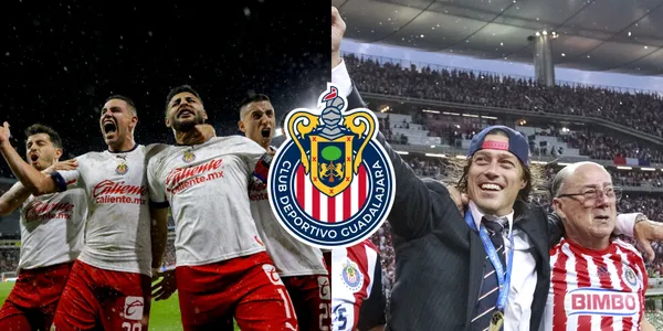 Piden tranquilidad en Chivas, destapan por que el Rebaño se meterá a semifinales.