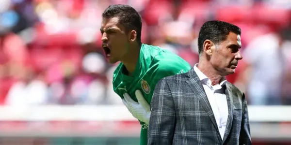 Pidió salir del rebaño y el club en el que ahora terminaría Óscar Whalley en la Liga MX