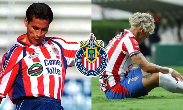 Pintaba para crack y terminó decepcionando a la afición de Chivas.