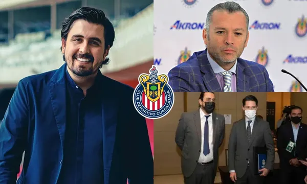 Pintaba para ser el reemplazo de Amaury, pero le quedó grande Chivas