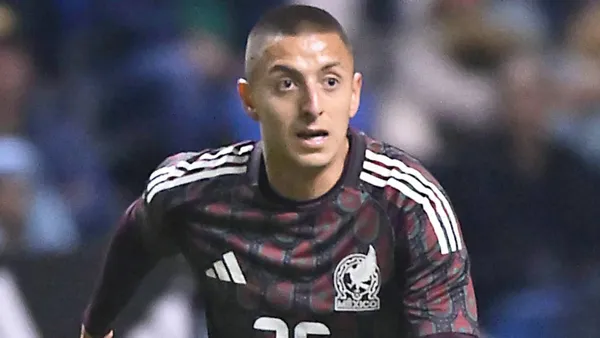 Piojo Alvarado ha sido clave para la victoria parcial del Tri ante Canadá | Foto: Juan Futbol