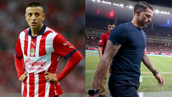 Piojo Alvarado rompió el silencio y reveló todo sobre la salida de Gago | Foto: Especial