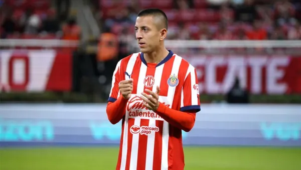 Piojo Alvarado se ha rumorado podría dejar el Rebaño | Foto: Futbol Total