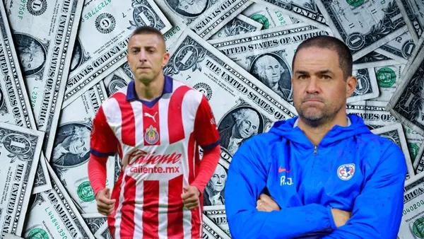 Piojo Alvarado y André Jardine