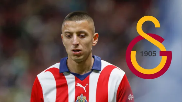 Piojo con el logo del Galatasaray