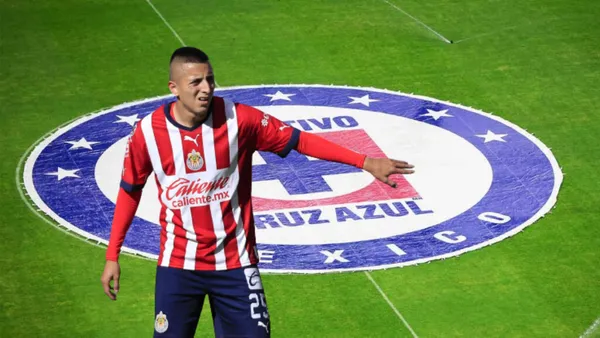 Piojo despreció a Cruz Azul