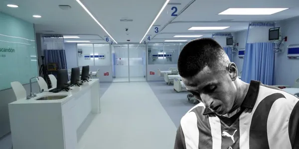 Piojo en el hospital/ FOTO: Récord