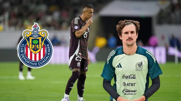 Piojo reclutador, Alvarado estaría trabajando en selección para ayudar a las Chivas