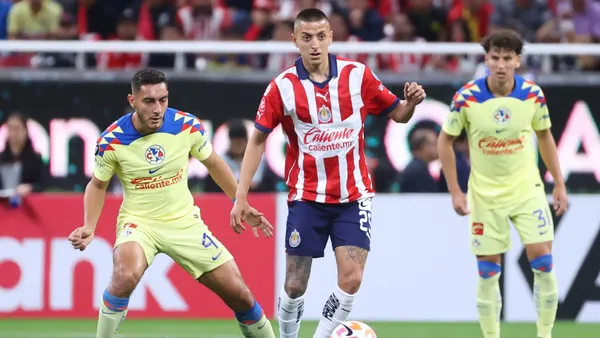 Piojo sobre la hazaña que necesita Chivas