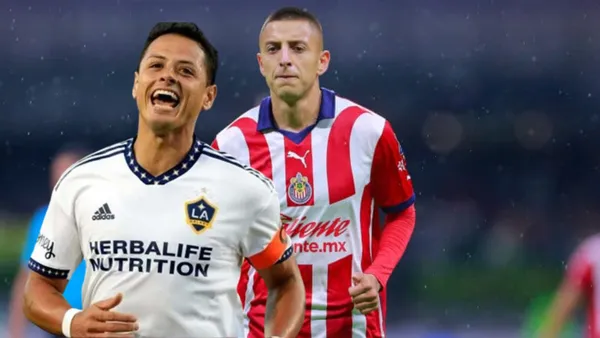 Piojo sobre llegada de Chicharito