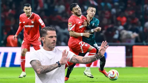 Piojo vs Toluca y Gago