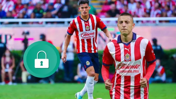 Piojo y Chiquete con un candado