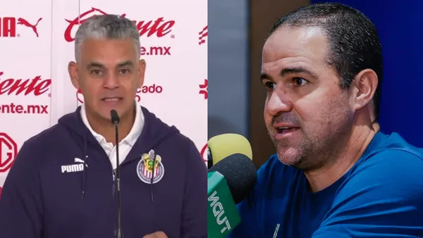 Pity Altamirano y Jardine hablaron fuerte de lo sucedido en el Clásico | Foto: Especial