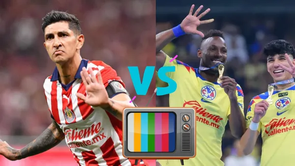 Pocho Guzmán festejando y Quiñones y Kevin celebrando