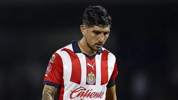 Pocho Guzmán no ha podido jugar en lo que va del 2025 | Foto: Mexsport