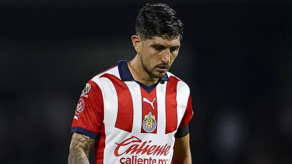 Pocho Guzmán parece tener sus días contados como Rojiblanco y sería intercambiado | Foto: MexSport