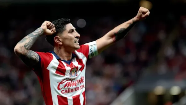 Pocho Guzmán sonaba para dejar el Rebaño en invierno pero su lesión lo previno | Foto: Especial