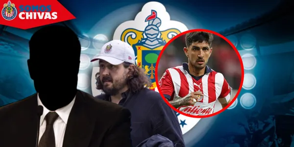 Pocho Guzmán y Amaury Vergara (Fuente: MEXSPORT)