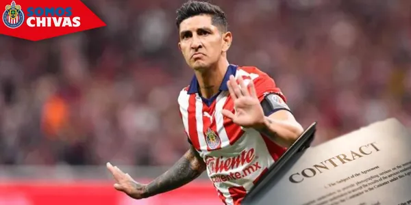 Pocho Guzmán ya tendría sobre la mesa una oferta para irse de Chivas