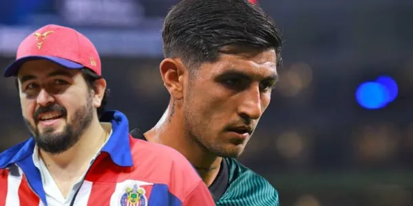 Pocho preocupado y Amaury/FOTO: Fútbol Total