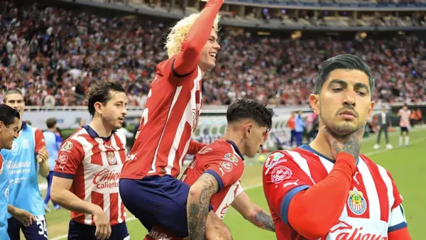 Pocho sobre el festejo con Cowell