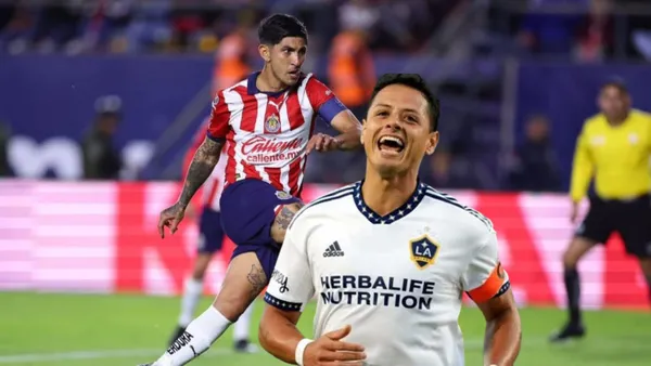 Pocho sobre la actitud de Chicharito