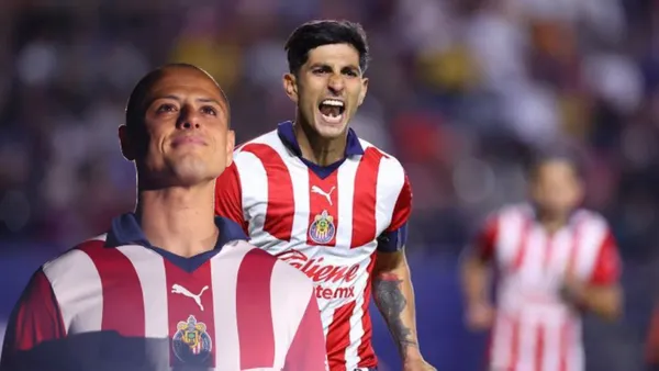 Pocho sobre liderazgo de Chicharito