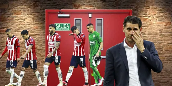 Podría caer en una limpieza profunda en el redil, hasta 7 futbolistas sobre la cuerda floja