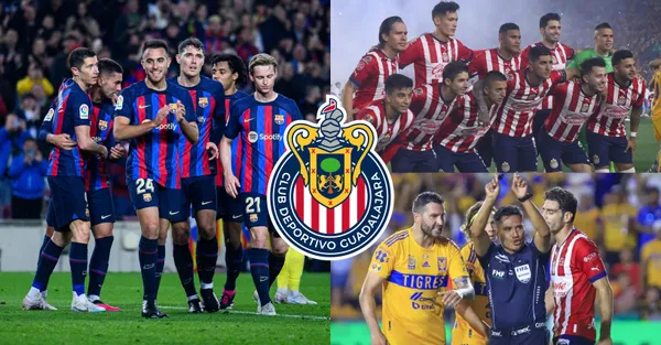 Podría convertirse en la respuesta para la gran final sí Veljko Paunović así lo decide.