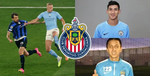 Podría haber jugado la Gran Final de la UEFA Champions League, fracasó en Chivas y hoy nadie lo quiere en su equipo.