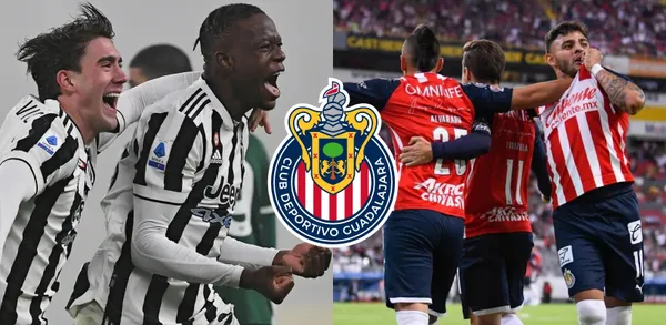 Podrían haber varios debuts en el partido entre el Rebaño y la “La Vecchia Signora”.