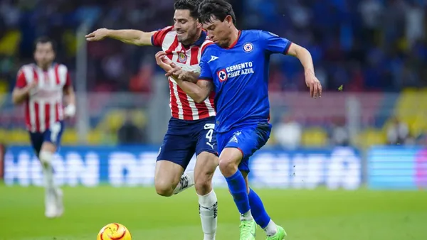 Pollo Briseño vs Cruz Azul