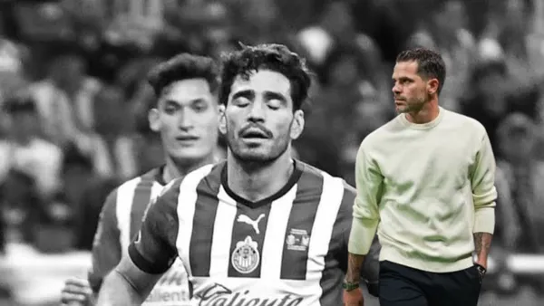 Pollo decepcionado y Gago