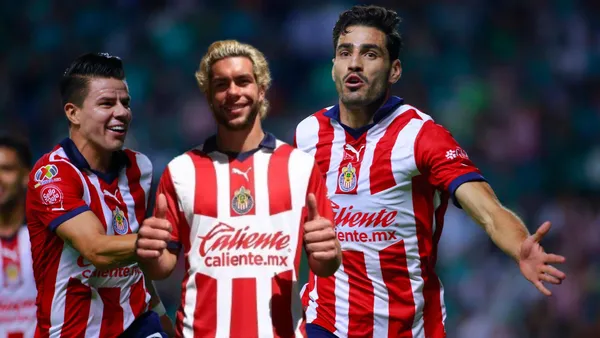 Pollo responde a los que creen que Chivas rompió su tradición