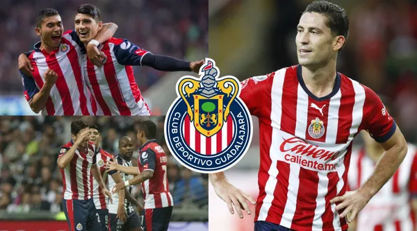 Ponen a temblar a Santiago Ormeño, 5 años después Chivas tendría su fichaje bomba.