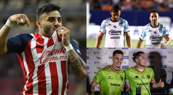 Por elegir el dinero antes que su amor por Chivas ahora juega en un equipo que no trasciende.