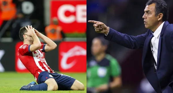 Por enésima ocasión ha quedado demostrado que Santiago Ormeño