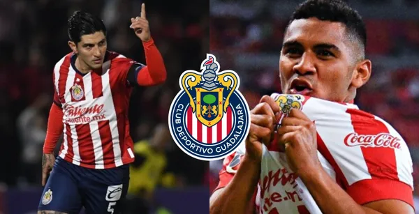 Por eso eligieron a Pocho como el capitán de Chivas