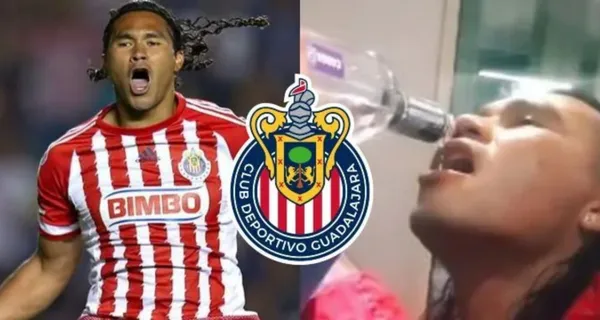 Por eso fue un fracaso. Carlos Peña tenía magia en los pies pero no pudo enderezar su carrera. Destapan quién lo dañó en su etapa en Chivas.
