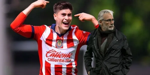 Por eso insisten en llevarse a la Hormiga, el motivo de los Tuzos para quererse llevar al canterano de Chivas