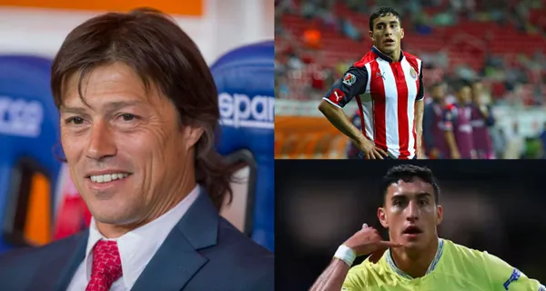 Por eso no rindió. Alejandro Zendejas sí tenía talento pero hubo alguien que siempre le puso el pie al jugador y no permitió que en Chivas triunfe.