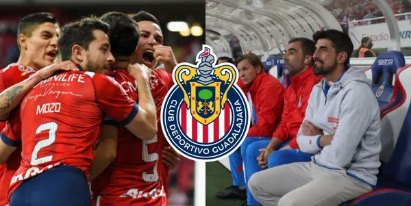 Por eso Veljko Paunović tiene a Chivas peleando en los más alto, revelan la clave del técnico rojiblanco.