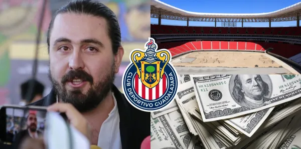 Por eso ya no habrían llegado refuerzos, Amaury Vergara quiere invertir solo en renovar el Akron.