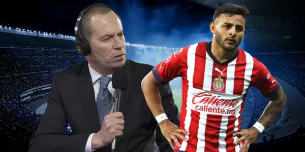 Por esta razón Alexis Vega estaría completamente sobrevalorado por Chivas.