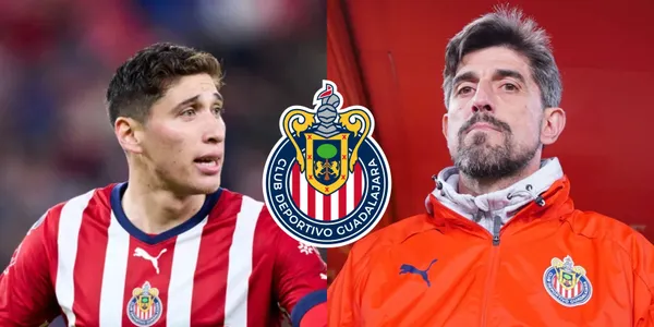 Por está razón es que Luis Olivas se convertiría en la primera baja de Chivas al finalizar la temporada.