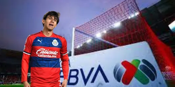 Por fin Macías está de vuelta y el equipo que buscaría arrebatárselo a Chivas