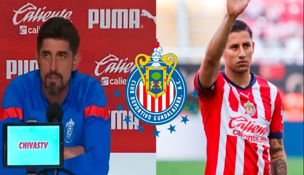 Por fin Paunovic el dio minutos y respondió con un impacto importante