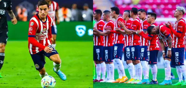 Por fin Ricardo Cadena le dará oportunidad al canterano de iniciar como titular.