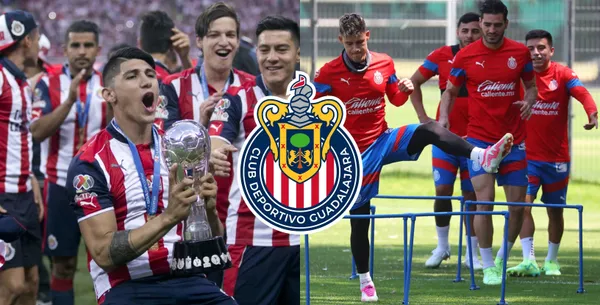 Por fin se entrena en Verde Valle y sueña con ser el jugador que le de la decimotercera estrella al equipo.